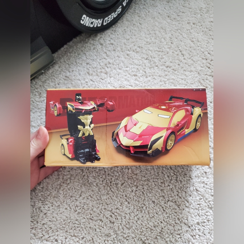 Remote Control Car